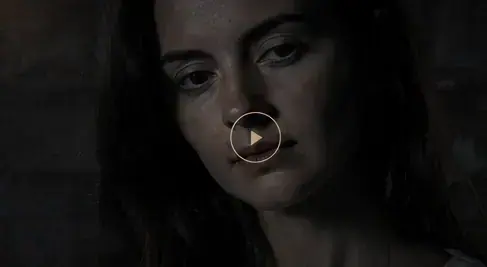 What The Fire Forgot — a quiet portrait in shadow